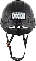 Vista 4 de Casco Protector Defender Safety H1 con Visera ANSI Z89.1