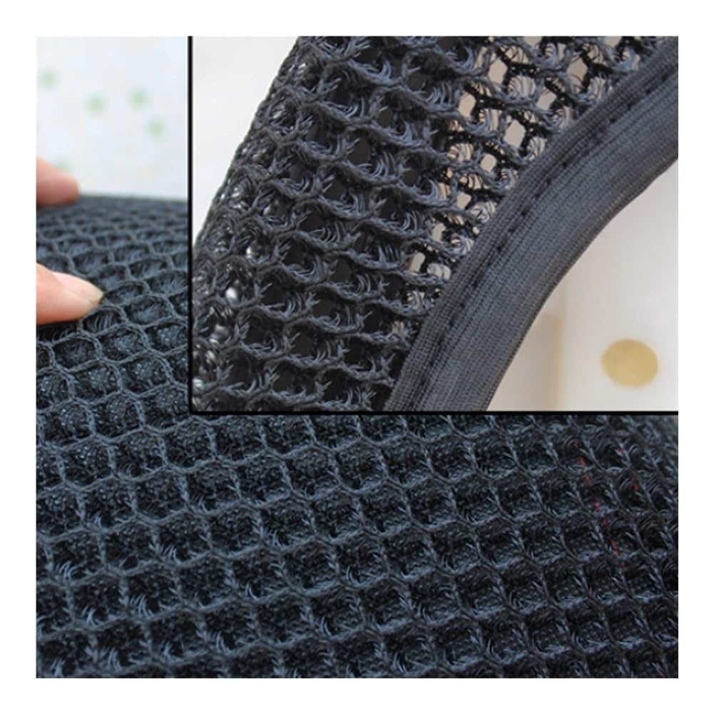 Coprisella per moto sportiva Fodera Per Cuscino Del Sedile Per Moto Rete Mesh Isolamento Termico Per Protezione Per JYM125-3F YB125SP