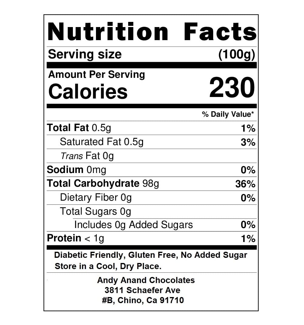 Buy Andy Anand Sugarfree Assortment of Gummies, Hard Candy, Spirals