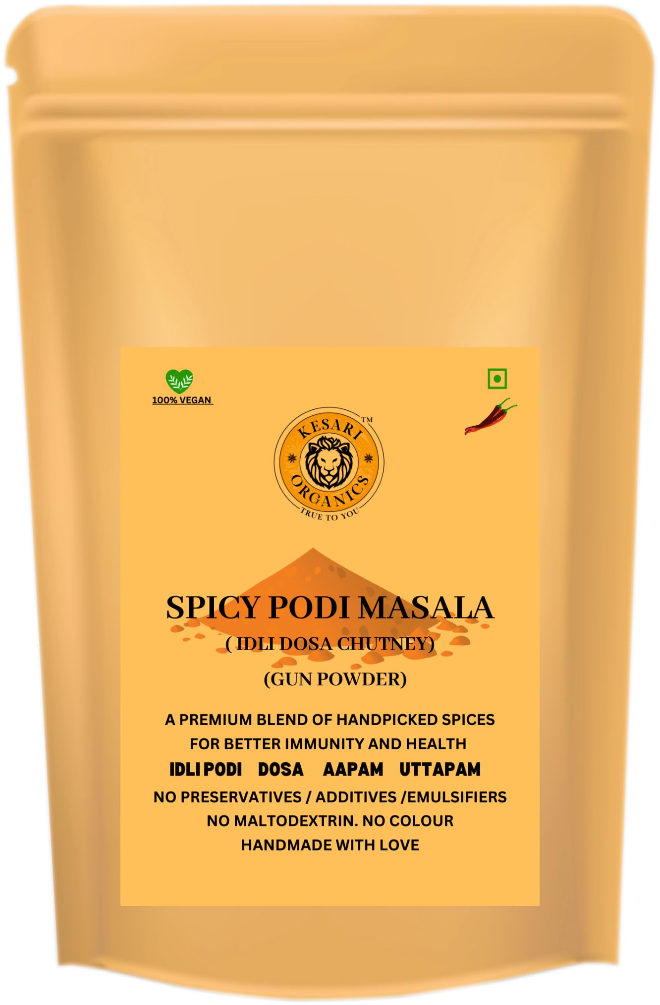 See full amazon price history chart for Kesari Organics Spicy Podi Masala | Idli Masala | Dosa Chutney | Gunpowder | Pody Masala 50 Grams Kesari Organics Spicy Podi Masala | Idli Masala | Dosa Chutney | Gunpowder | Pody Masala 50 Grams (B0CHPJLBMY) Amazon Price History, Amazon Price Tracker