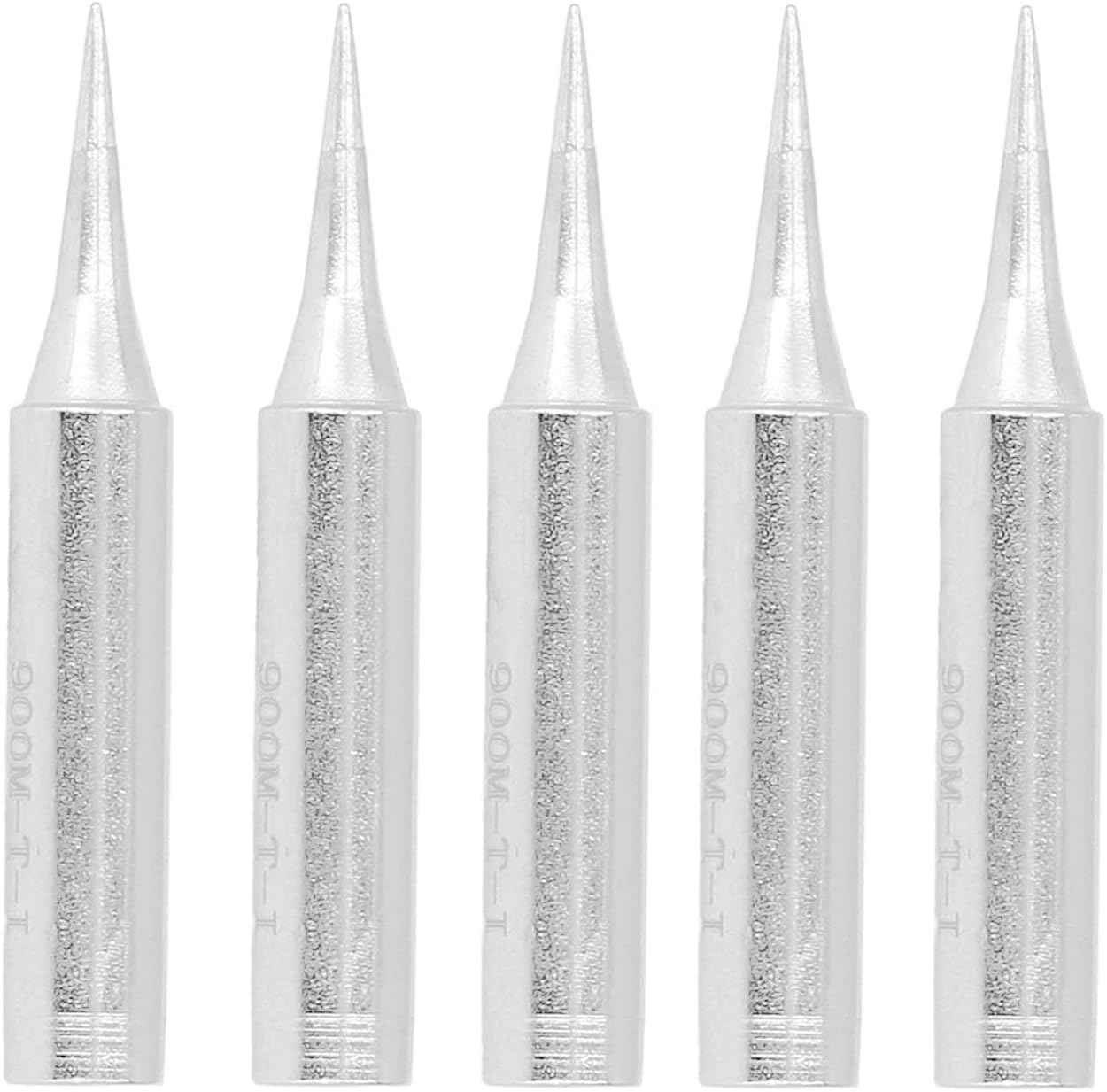 Soldering Bits, Electroplating Soldering Iron Tip Oxidation Resistant