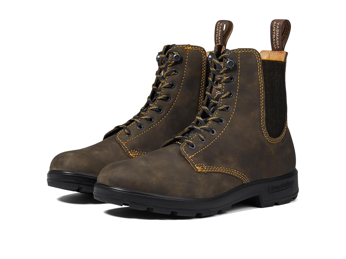 Amazon.com | Blundstone BL2326 Original Lace-Up Boot Rustic