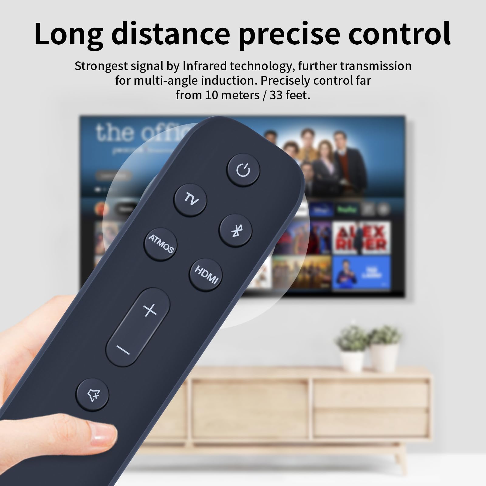 Amazon | PZL 交換用リモコン JBL BAR 5.0チャンネルマルチビーム