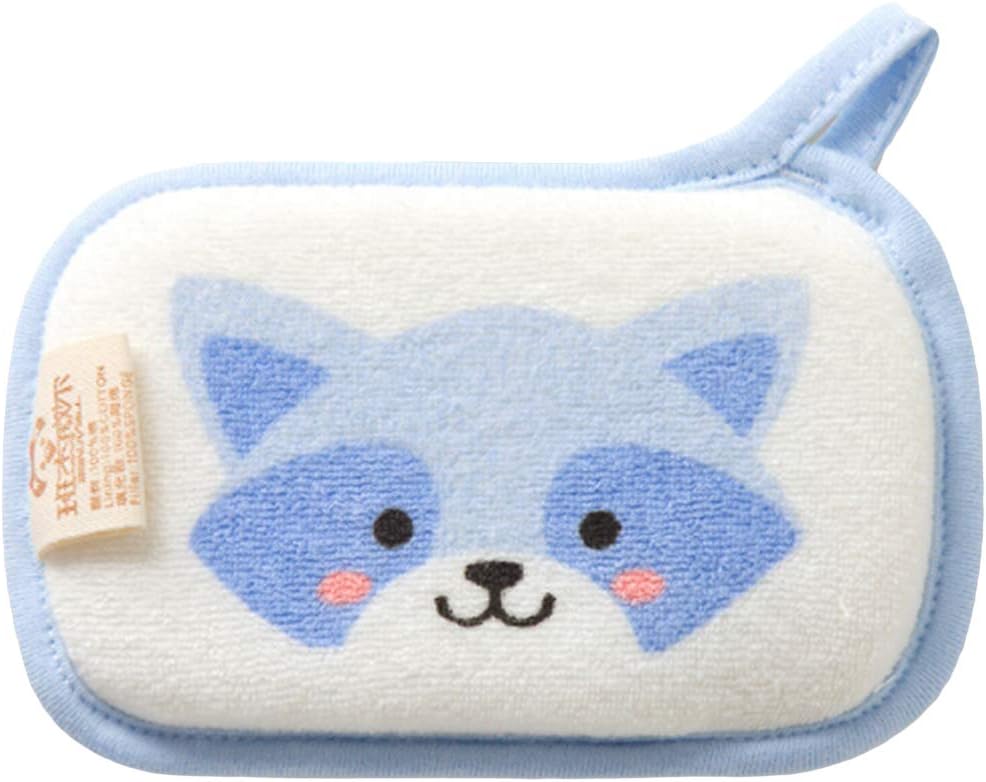 Amazon Co Jp Jiolk ボディスポンジ ベビー シャワースポンジ バスブラシ 子供用 かわいい ベビーコットンバスブラシ ベビーバス スポンジ 風呂 ベビー マタニティ