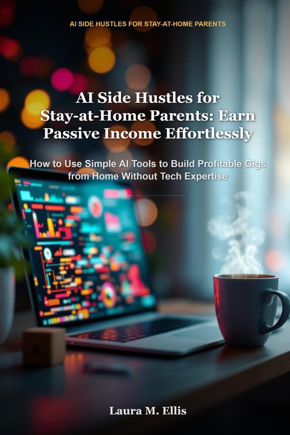 AI Side Hustles for Stay-at-Home Parents: Earn Passive Income Effortlessly: How to Use Simple AI Tools to Build Profitable Gigs from Home Without Tech Expertise