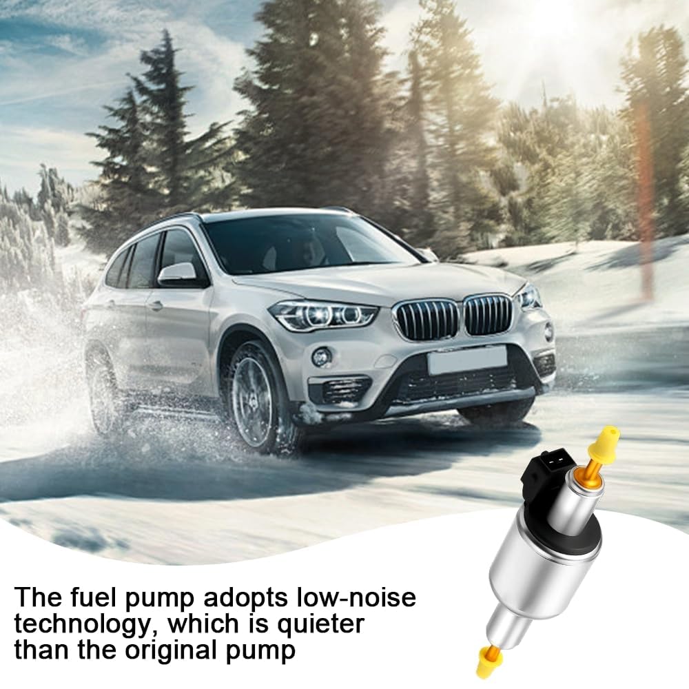 Pompa Dosatrice Carburante 12V 22ML Per Riscaldatore Da Parcheggio - Universale - Foto 4