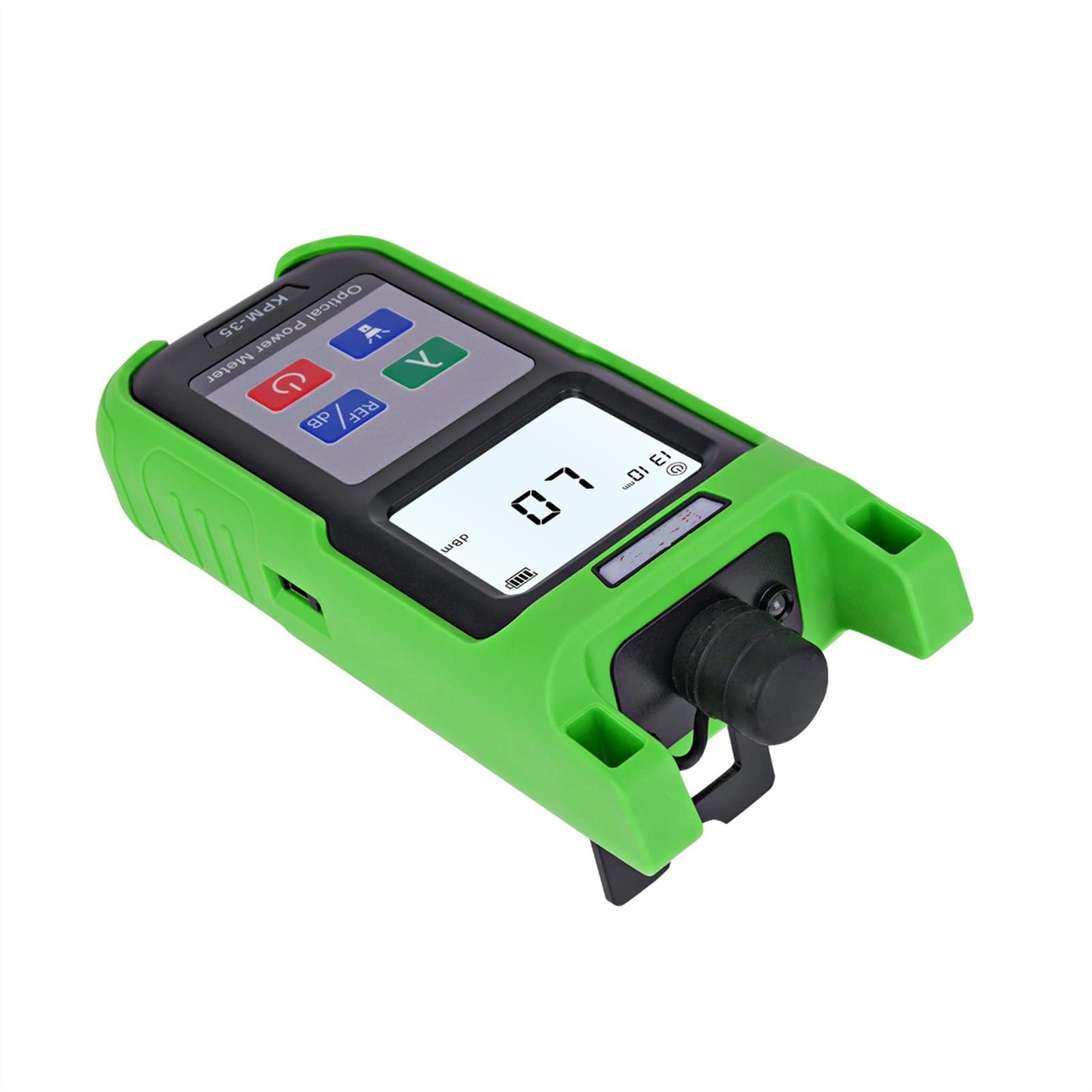 Glasfaserkabel Tester, KPM-35. Faseroptischer Kabel-Tester FTTH Fiber Power Meter -70- + 10 dBm Freies Verschiffen(-70 to 10dBm)