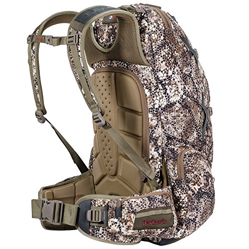 Badlands 2200 Camouflage Hunting Backpack Meat Hauler Rifle, Bow