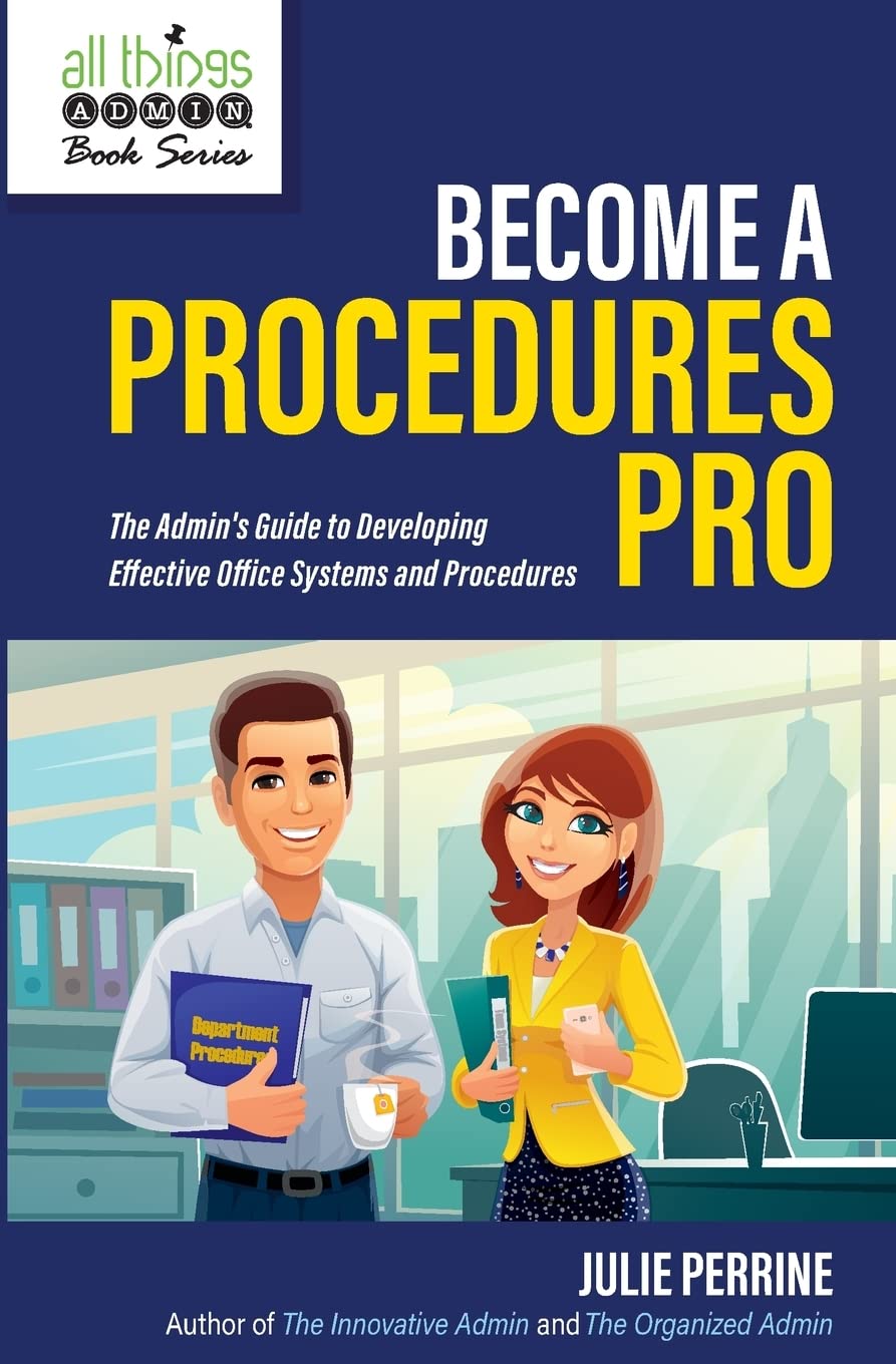A Procedures Pro The Admin's Guide to Developing