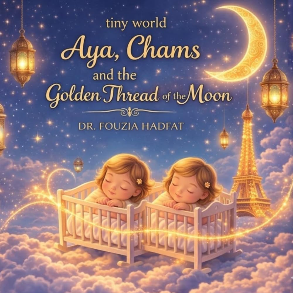 Aya, Chams and the Golden Thread of the Moon (tiny world)