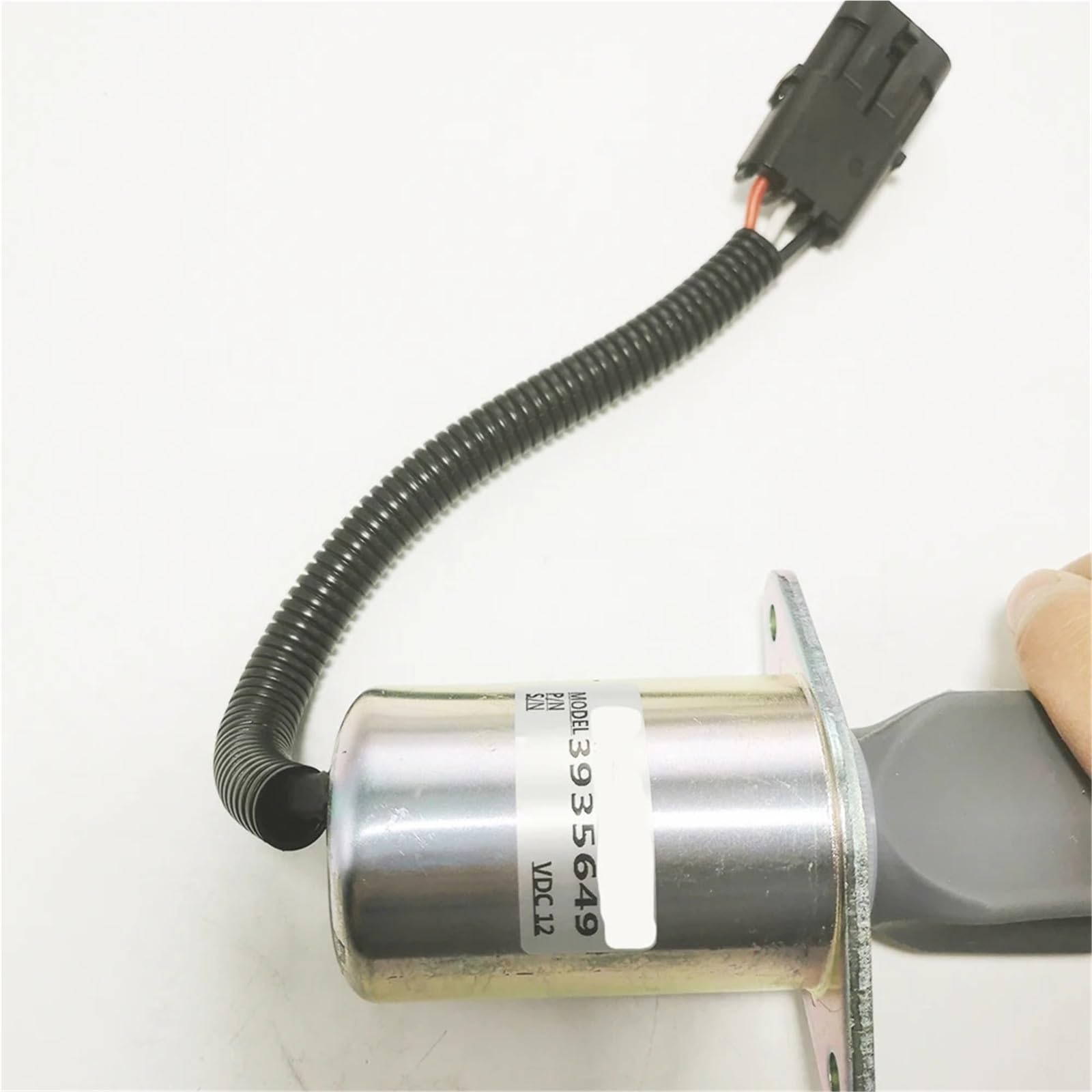 do elektromagnesu odcinającego paliwo, pasuje do silnika 5,9 l, 8,3 l SC8.3 4089576 3935649