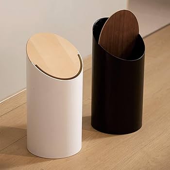 Amazon｜ゴミ箱 ごみ箱 ダストボックス 塵箱 丸型ごみ箱 フタ