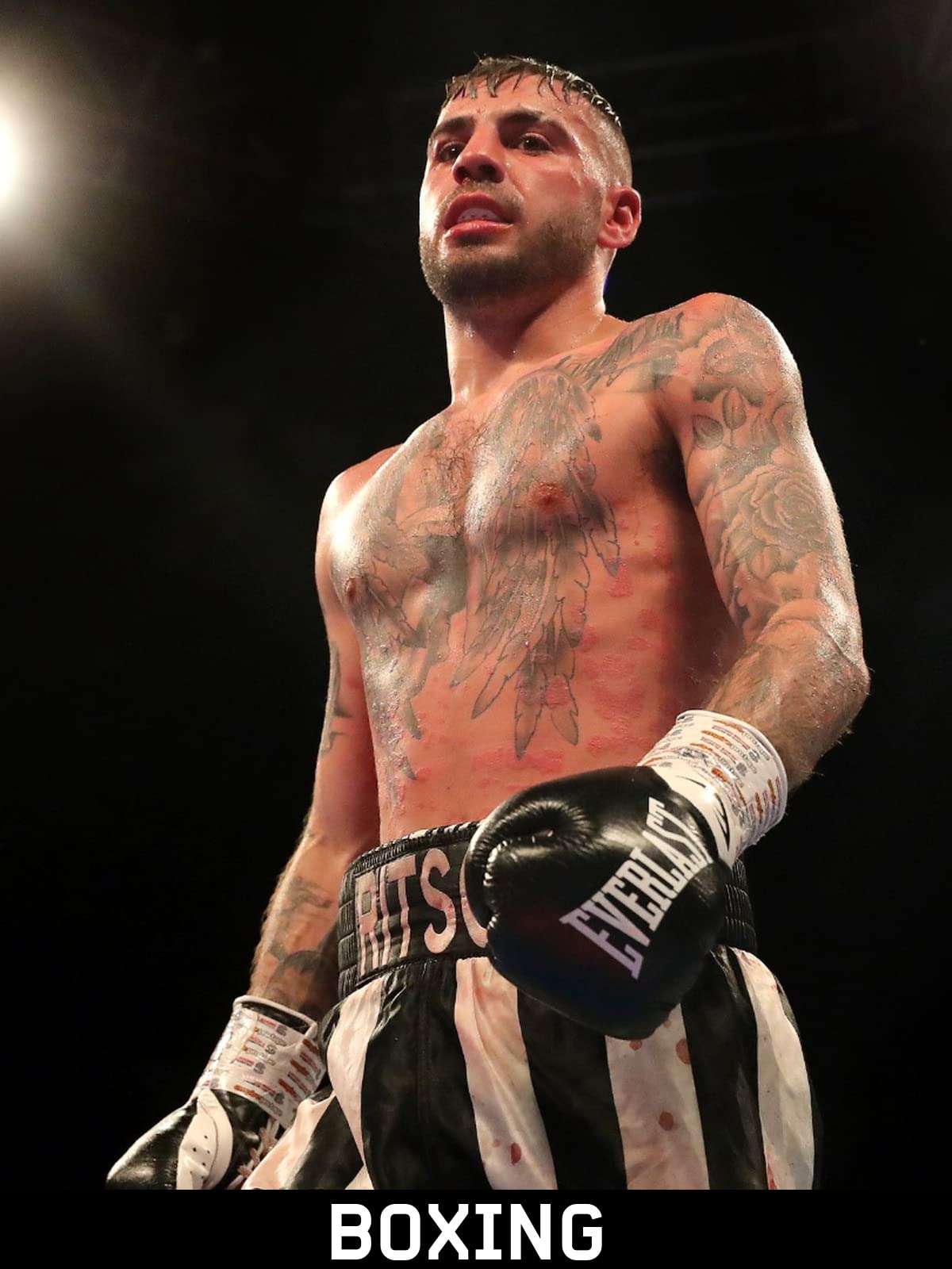 Watch Live Boxing / Prime Video