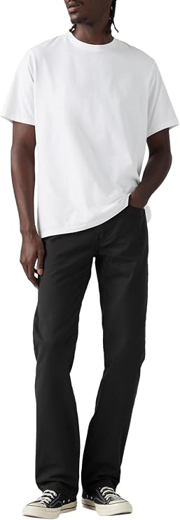 Levi's Men's 514 Straight Fit Trouser (Pack of 1)