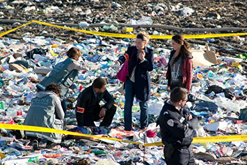 Candice Renoir -Staffel 1