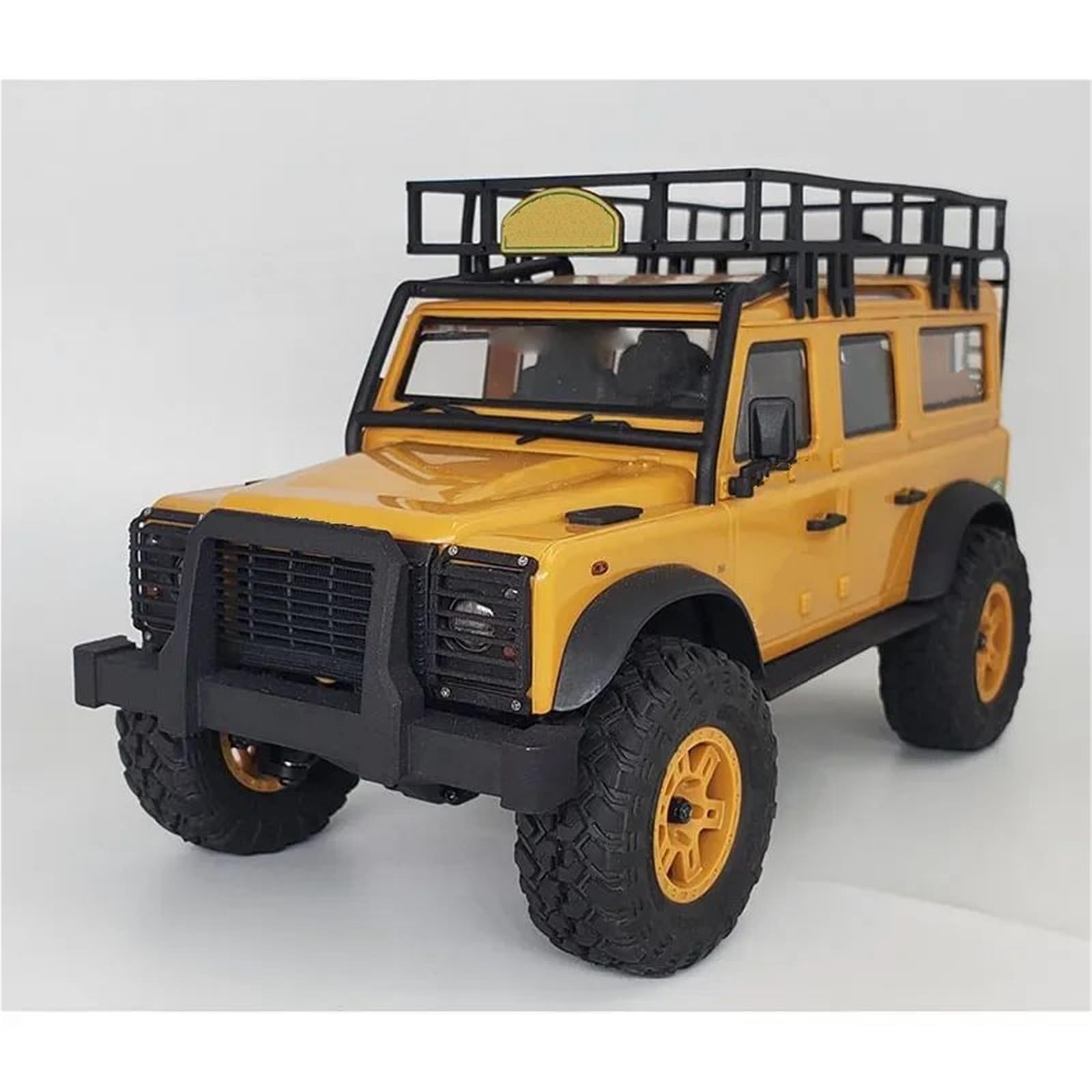 Rete Protettiva 1 Coppia Per Fms Fcx24m Per Camel Cup Per Defender D110 D90 1/24 Rc Auto Parti Aggiornamento Decorative Ricambio Ricambi Modellini RC