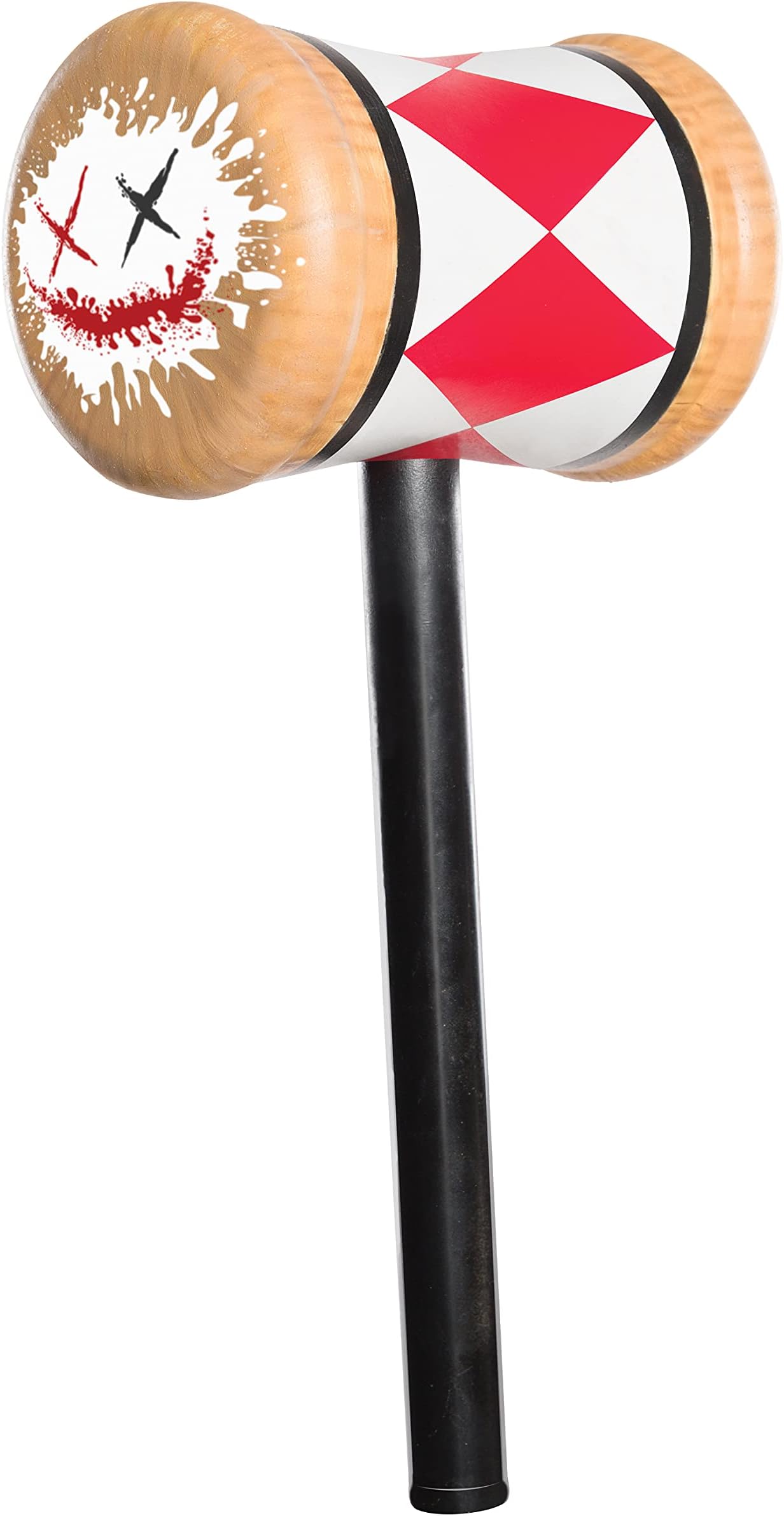 Rubie's Official DC Comics Suicide Squad, Harley Quinn Mallet, Adult Fancy Dress Accessory