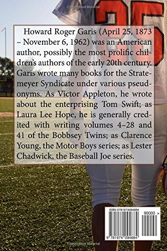 A Quarter-Back's Pluck: A Story of College Football