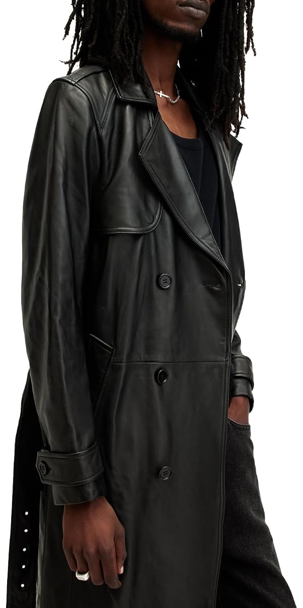 AllSaints neo trench coat by AllSaints - Image 2