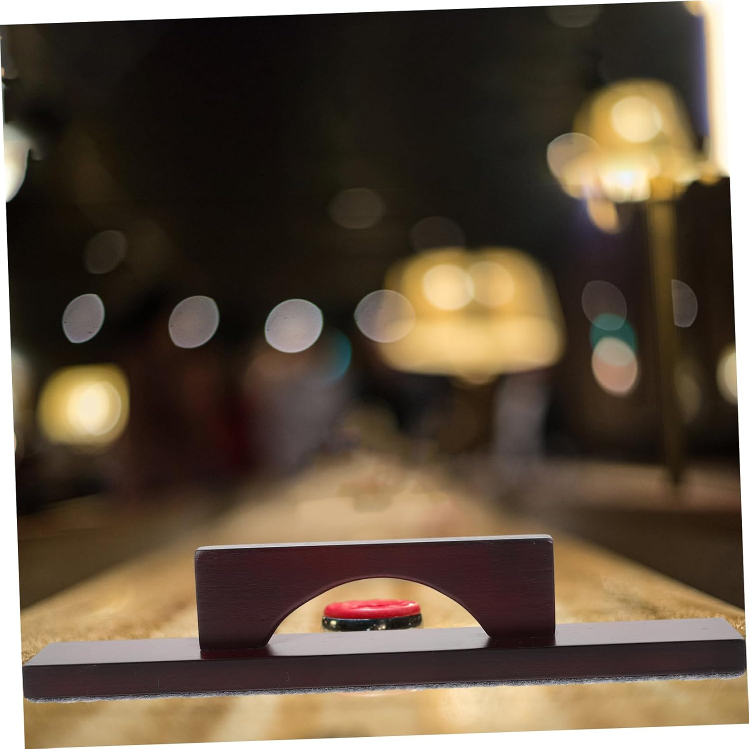 BESPORTBLE Shuffleboard Table Accessories Shuffleboard Puck Brush Shuffleboard Clean Brush Shuffleboard Brush for