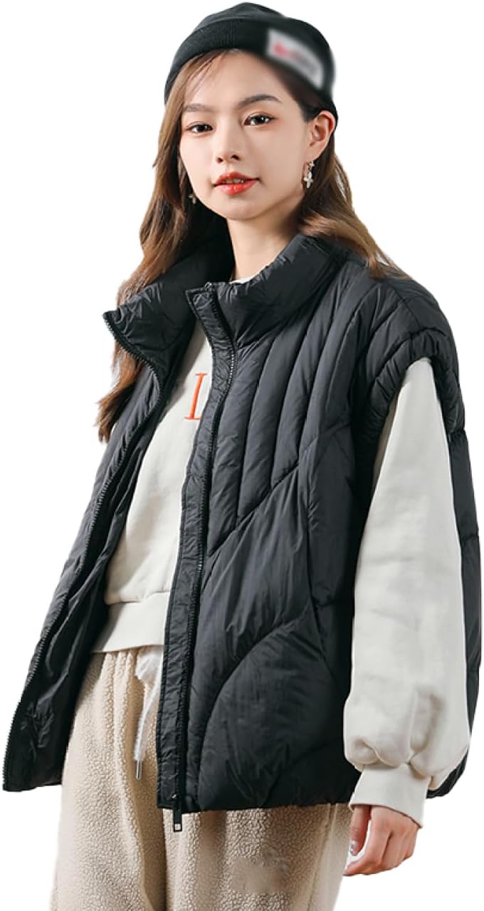 Donahutt03] ダウン ベスト レディース ライト インナーダウン