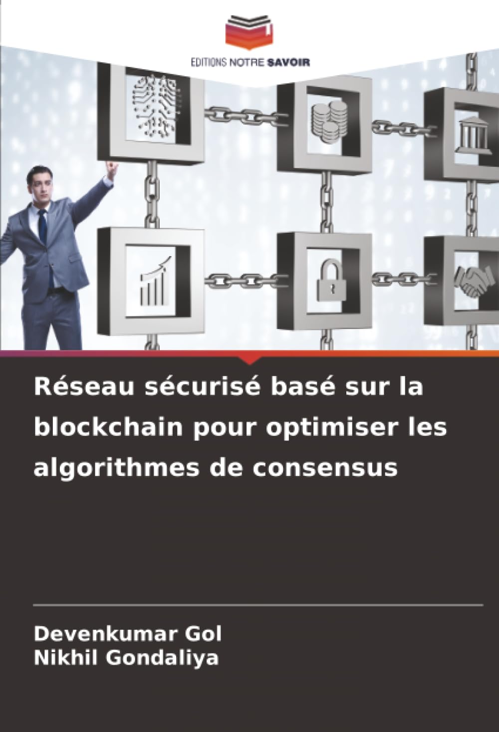 Réseau sécurisé basé sur la blockchain pour optimiser les algorithmes de consensus