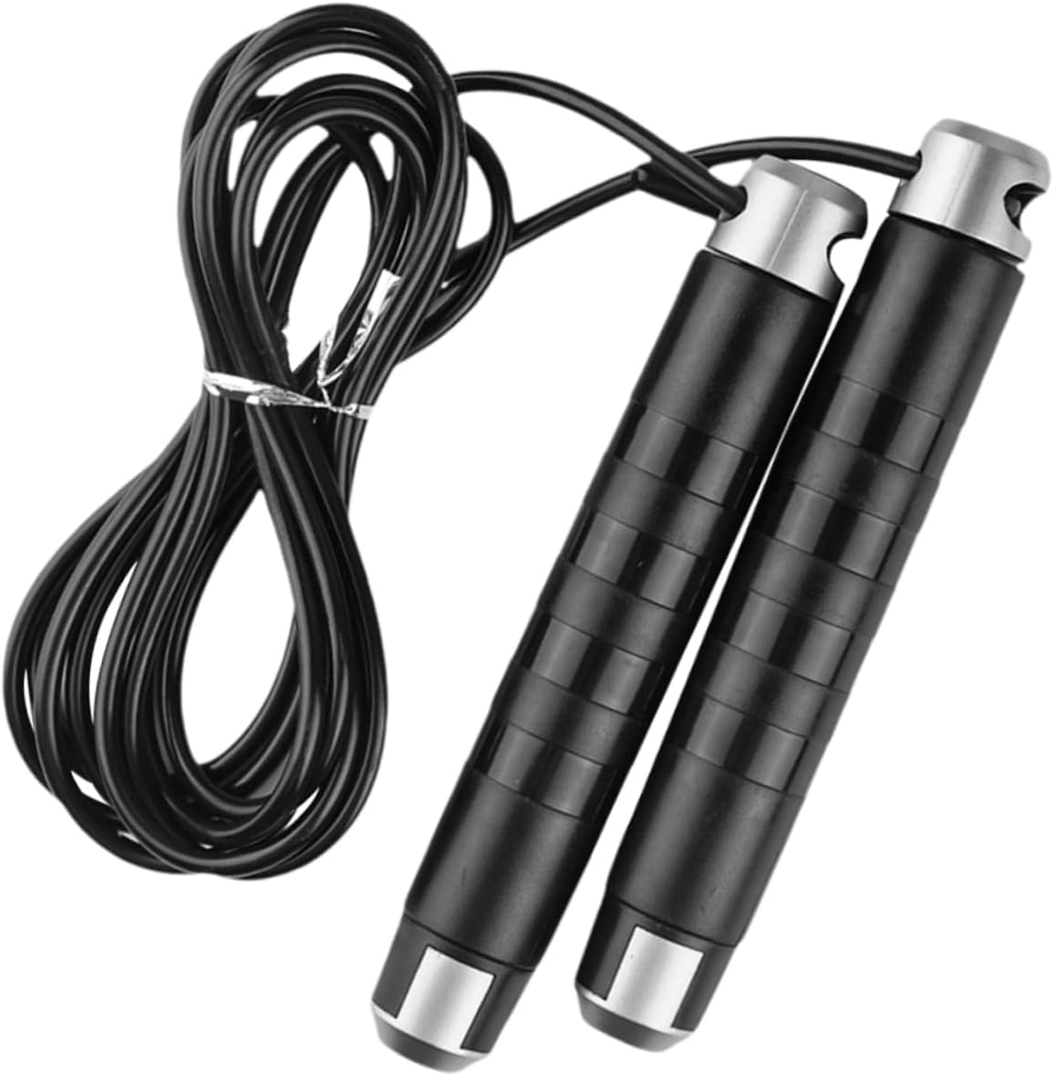 POPETPOP 1Set Weighted Skipping Rope for Fitness Training Skid Handles for Exercise Durable Construction for Physical Education and Home Workouts