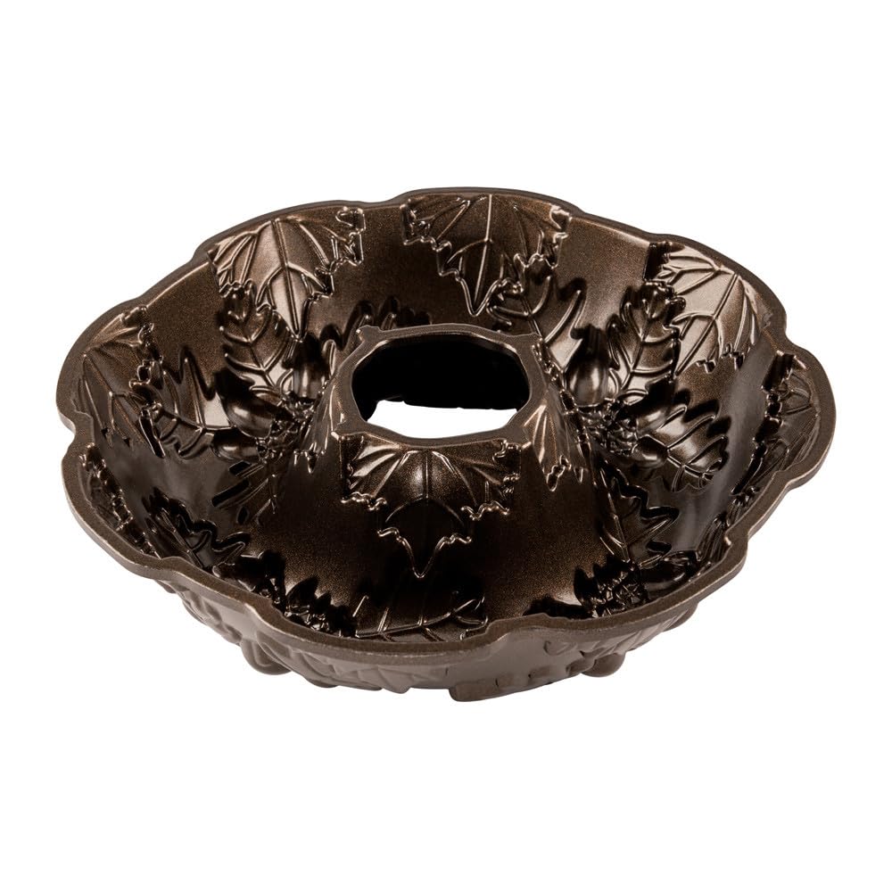 Nordicware 82348 Autumn Wreath Bundt Moule à Pâtisserie
