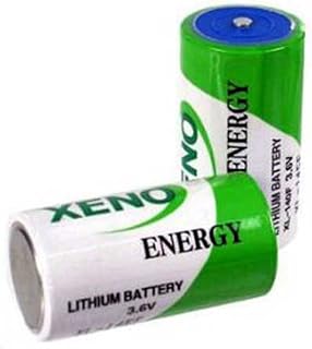 Xeno XL-145F C STD 3.6V Lithium Thionyl Chloride Battery by Xeno Energy
