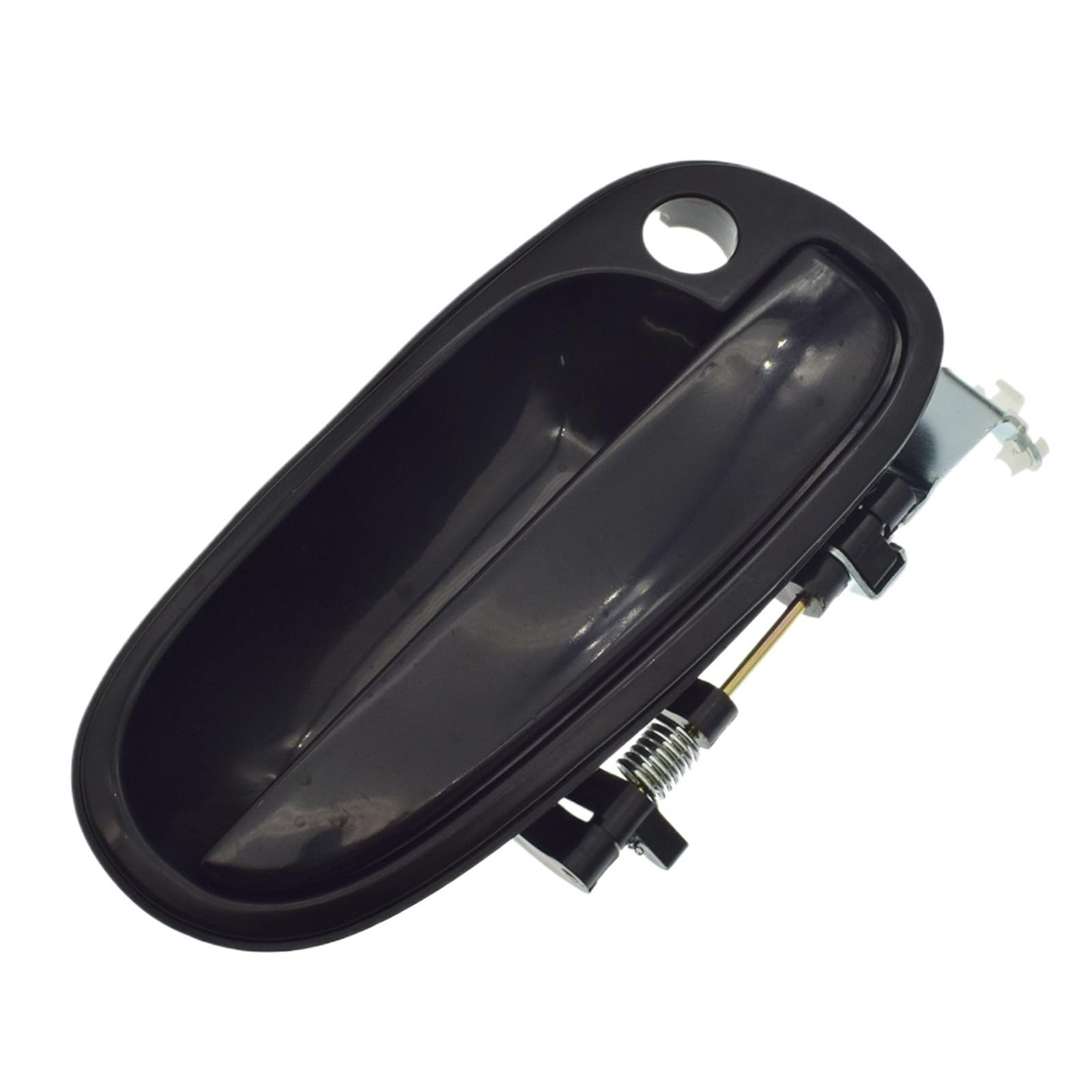 Qjahxkf Front Right Replacement Exterior Door Handles Exterior Door Handle 82660-17000 82650-17000 83660-17000 83650-17000 For Hyundai For Matrix For Lavita 2001-2010 Outer Handle(Front Right)