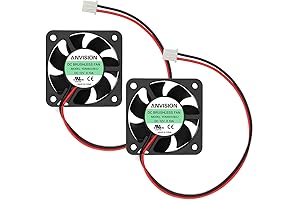 ANVISION Brushless DC Cooling Fan