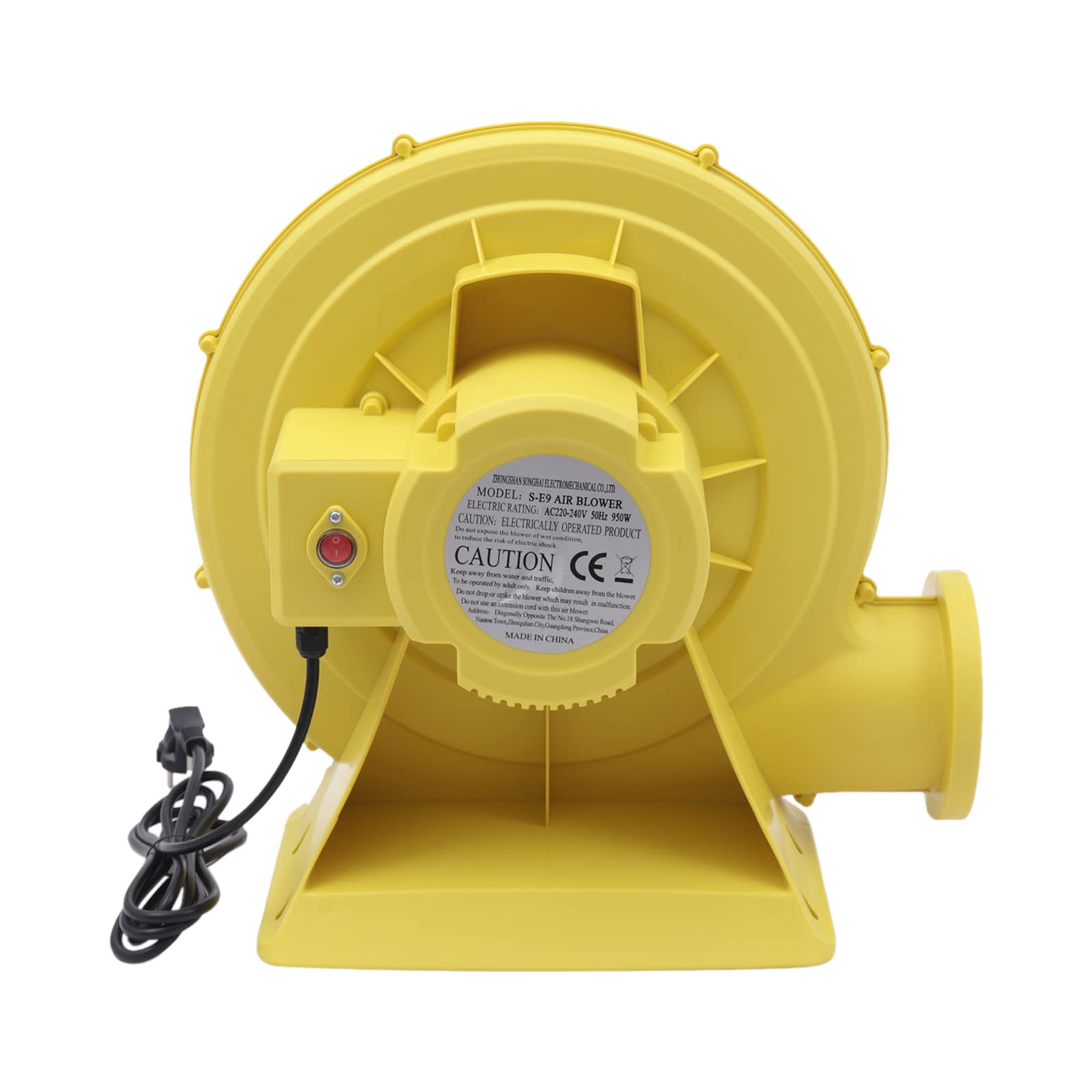 Soplador para aspiradora (hojas de gasolina, motor refrigerado, soplador, nieve muerta, línea de filtro, combustible, piezas sin escobillas, grandes superficies, sopladores hojas de gran