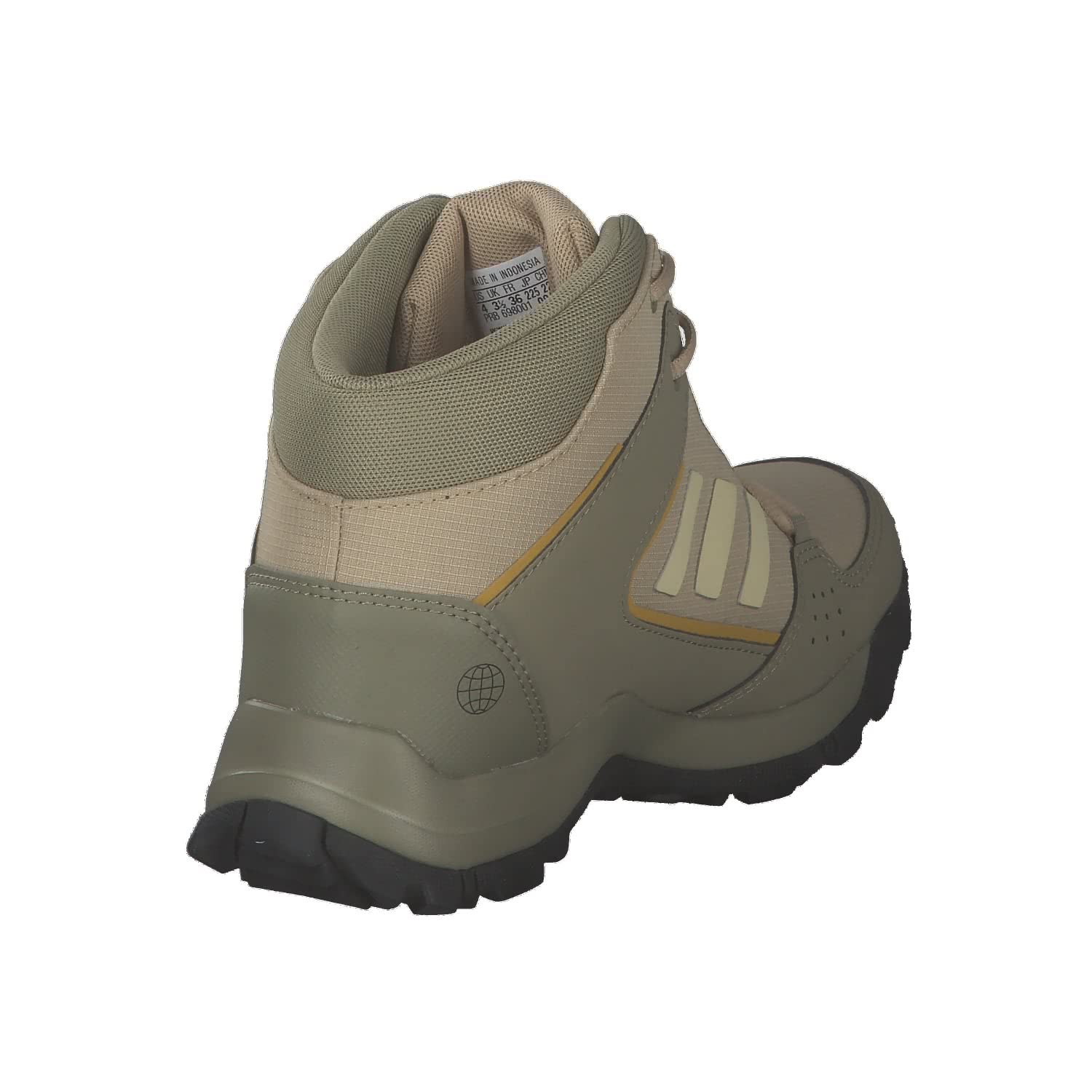 adidas Hyperhiker K - Zapatillas de Senderismo Unisex niños