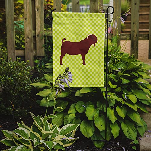 Pavillon de jardin Caroline's Treasures BB7717GF motif chèvre multicolore