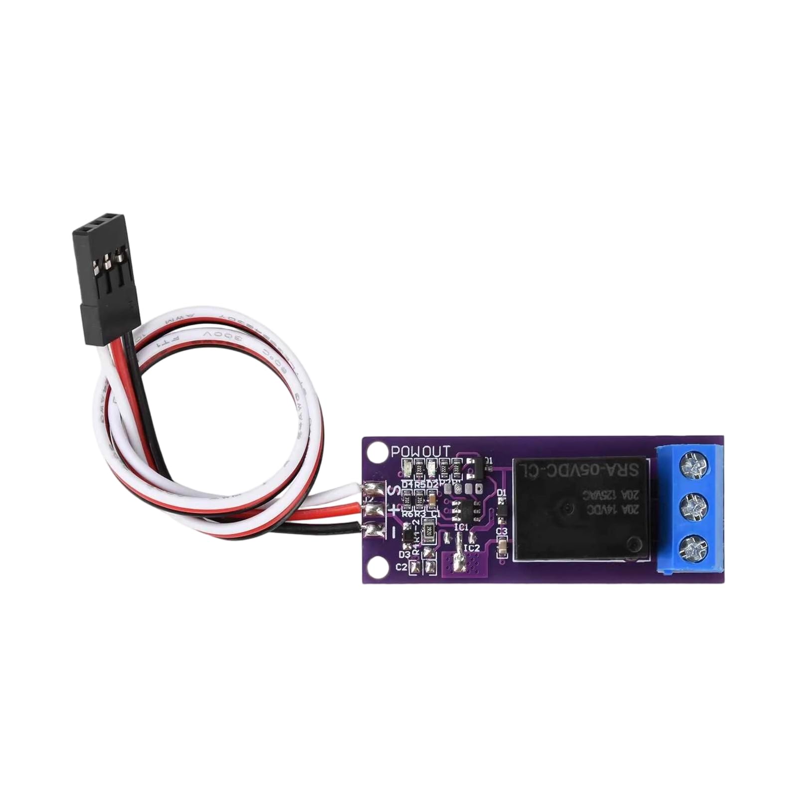 Tsophreniq A Efficient Ccessory Switches Controller With Protections High Current For Lighting Nd Signals Devices Light Manager Improve
