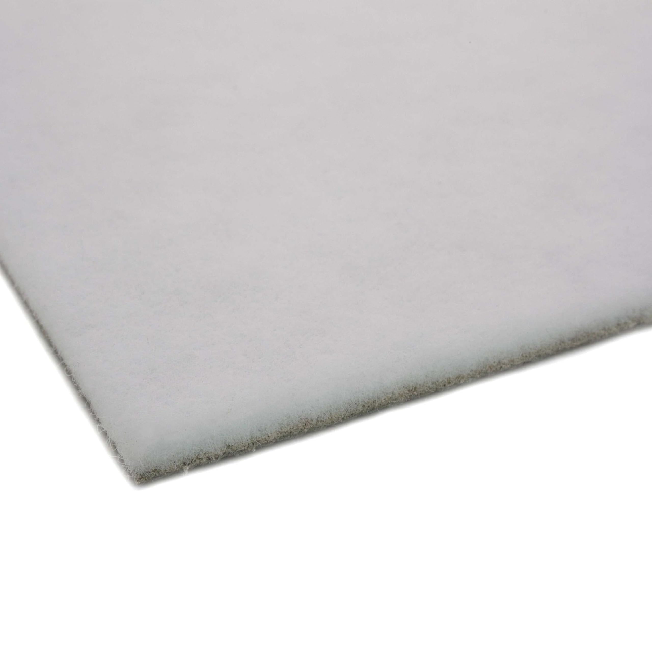 Tapis Mariage Blanc SALSA - Tapis d´événement et Cérémonie | Réutilisable et Antidérapant | Décoration de Mariage 2,00mx2,00m