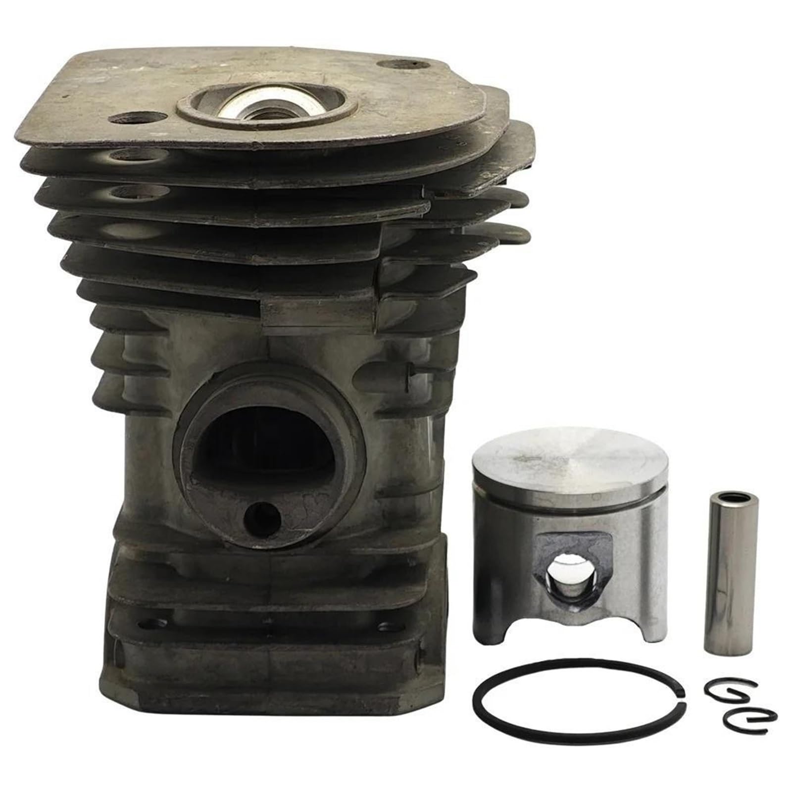 Isqjpvf One Color For Husq-Varna 340 340E 345 350 Cylinder Piston Kit Chainsaw