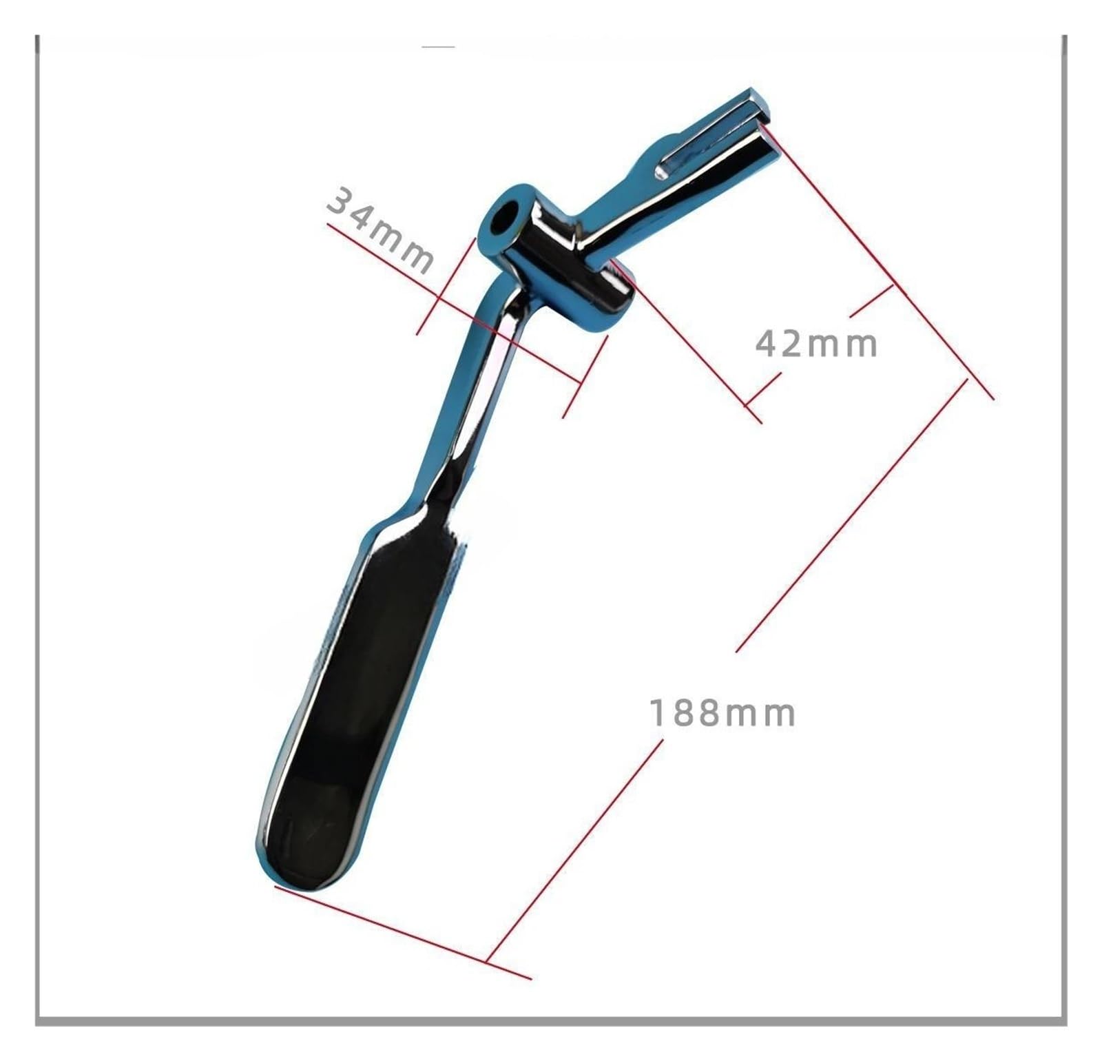 Sostituzione Maniglie In Metallo Con Supporti Da 3 Pezzi, Compatibile Con GS, Compatibile Con BMQL, Compatibile Con MQL, Macchine For Gelato Soft