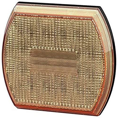 Solución a averías eléctricas: Piloto intermitente LED HELLA Shapeline Tech conector AMP estanco