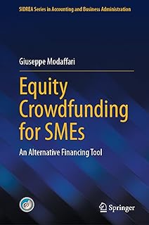 Equity Crowdfunding for Smes: An Alternative Financing Tool