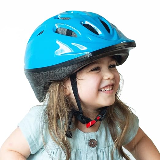 Joovy Noodle Bike Helmet for Toddlers and Kids Aged 19