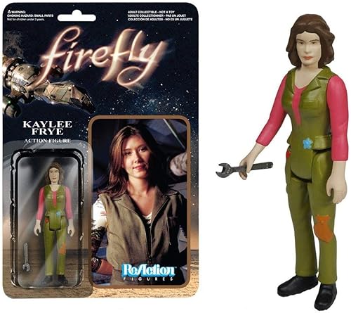 Funko Firefly Kaylee Frye Figura de reacción