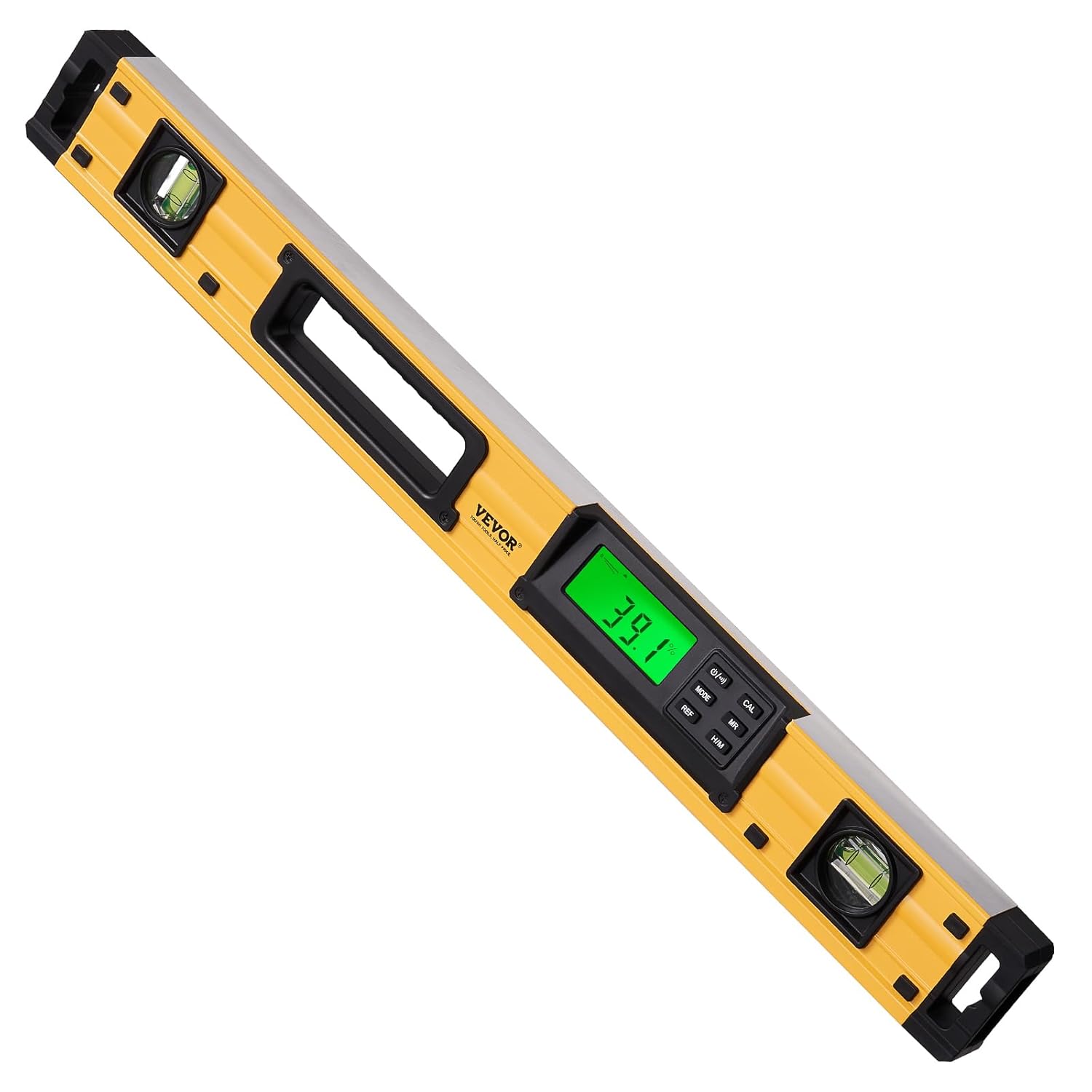 VEVOR Magnetic Torpedo Level DL405 detailed specifications and dimensions