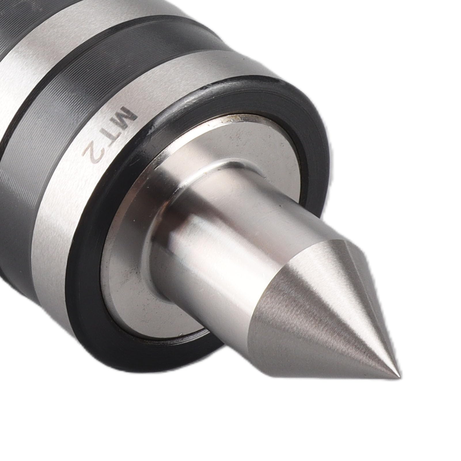 YWBL-WH MT2 Live Revolving Center Bearing Steel Tailstock Center