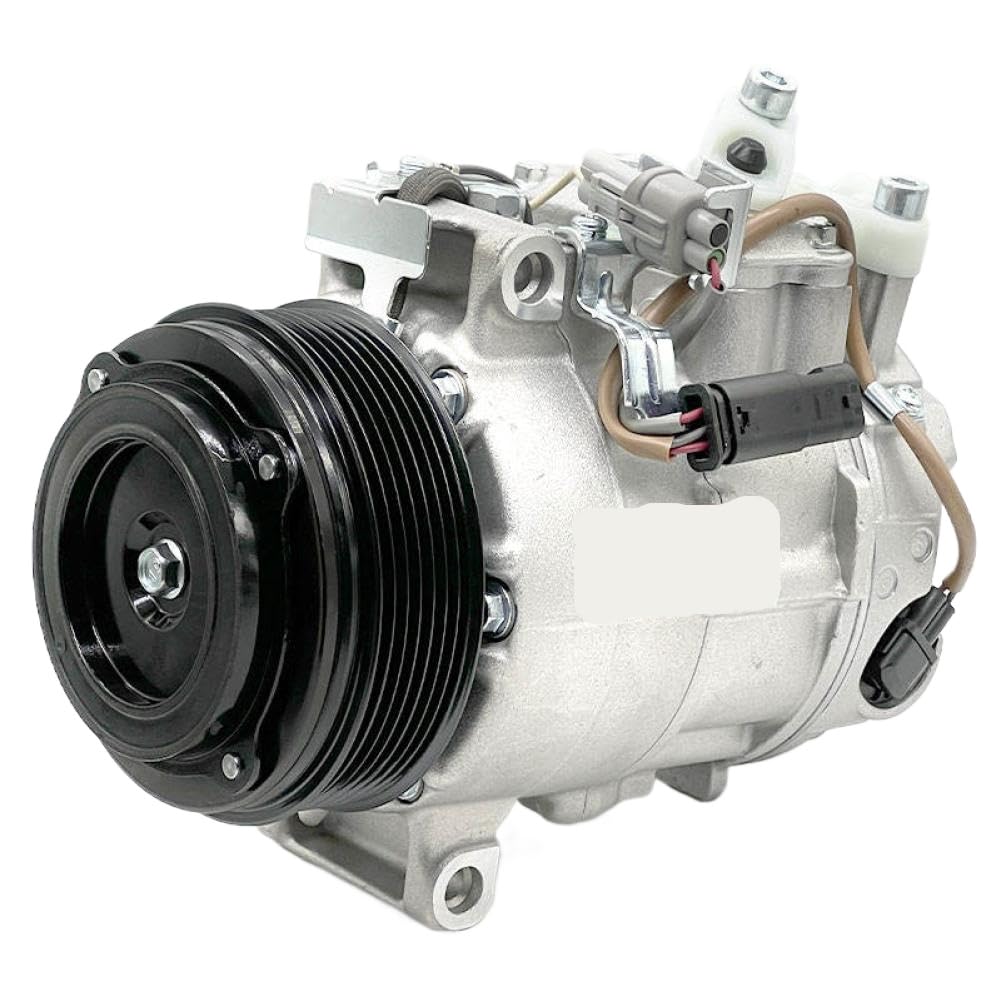 AC Compressor A0032308411 0032308411 4472806172 447280-6172 Compatible with S Class W221 S320 S350