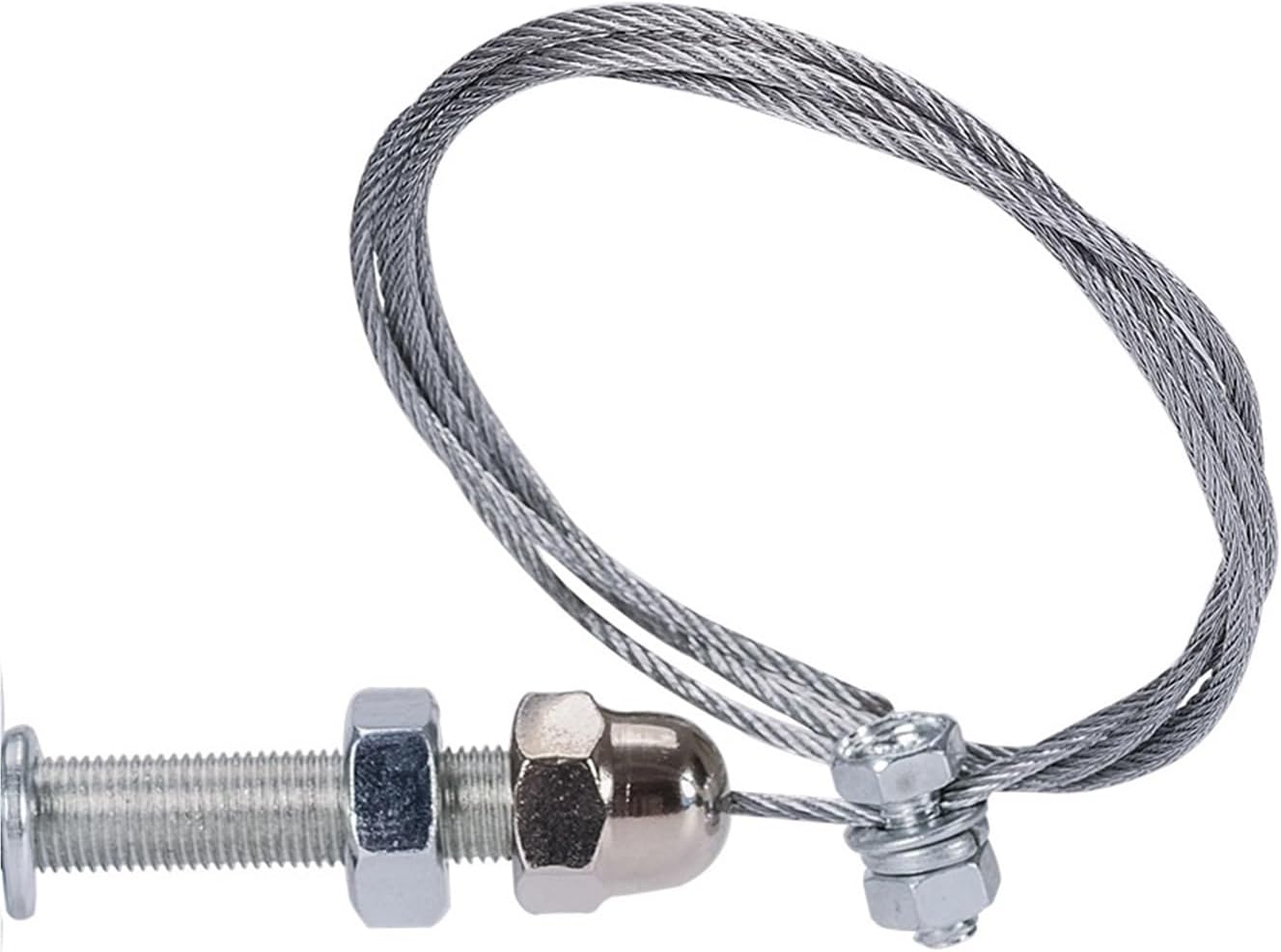 12V 24V Normal Close NC NO Normal Open Diesel Engine Stop Solenoid Valve Flame Out Device Off Valve Generator Accessories(NC-Power Off Pull,12V)