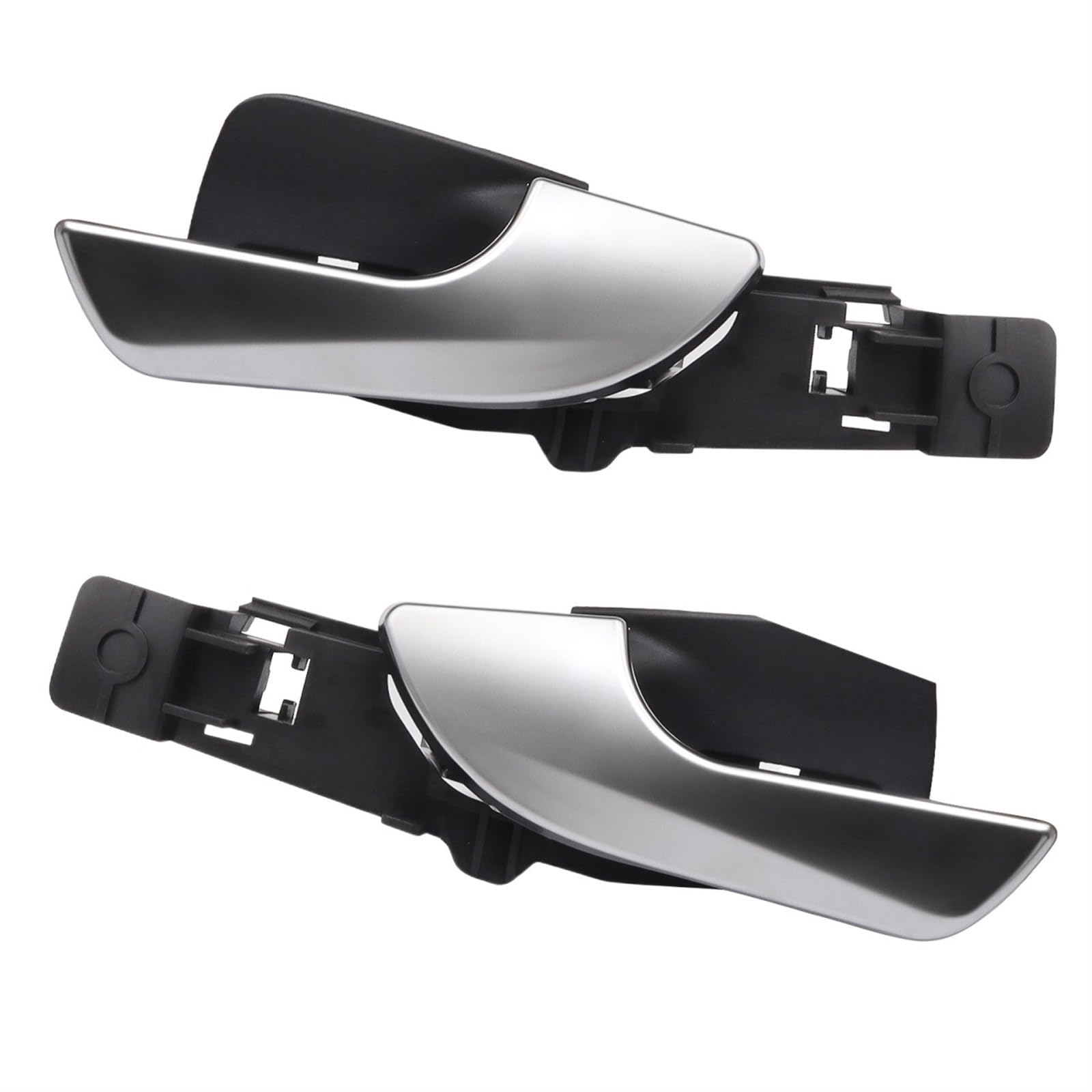 OEXRIGRU Car Interior Door Handles 156092167 156092165 for Alfa for Romeo for Giulietta 2010-2019 Car Interior Door Handle(1 Pair)