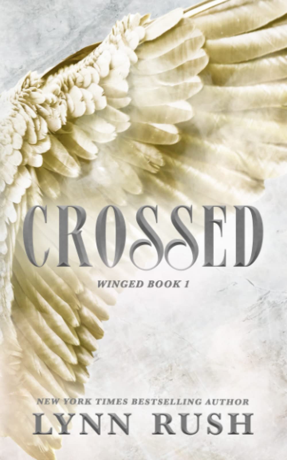 Book cover for Crossed