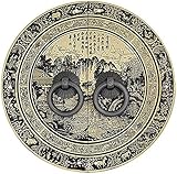 Diseño tradicional: la apariencia antigua hace que su hogar se vea clásico y vintage.