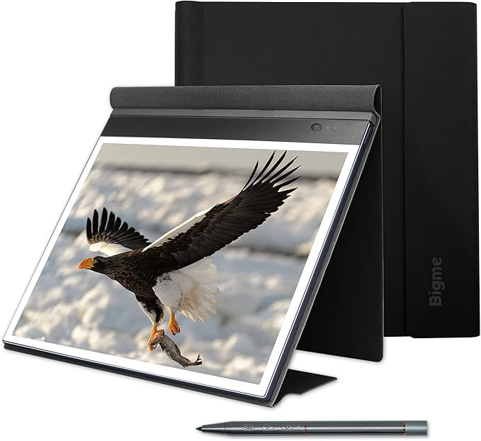 Amazon.com : Bigme inkNote Color + Ereader 10.3 inch Epaper Eink Tablet ...